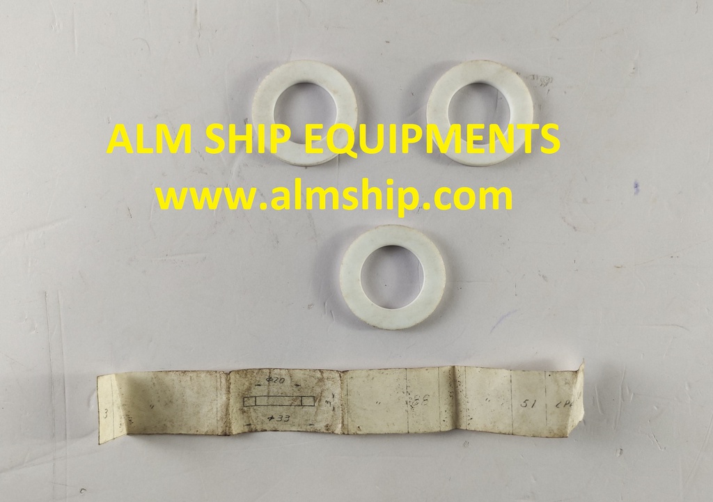 FRAMO FLAT WASHER