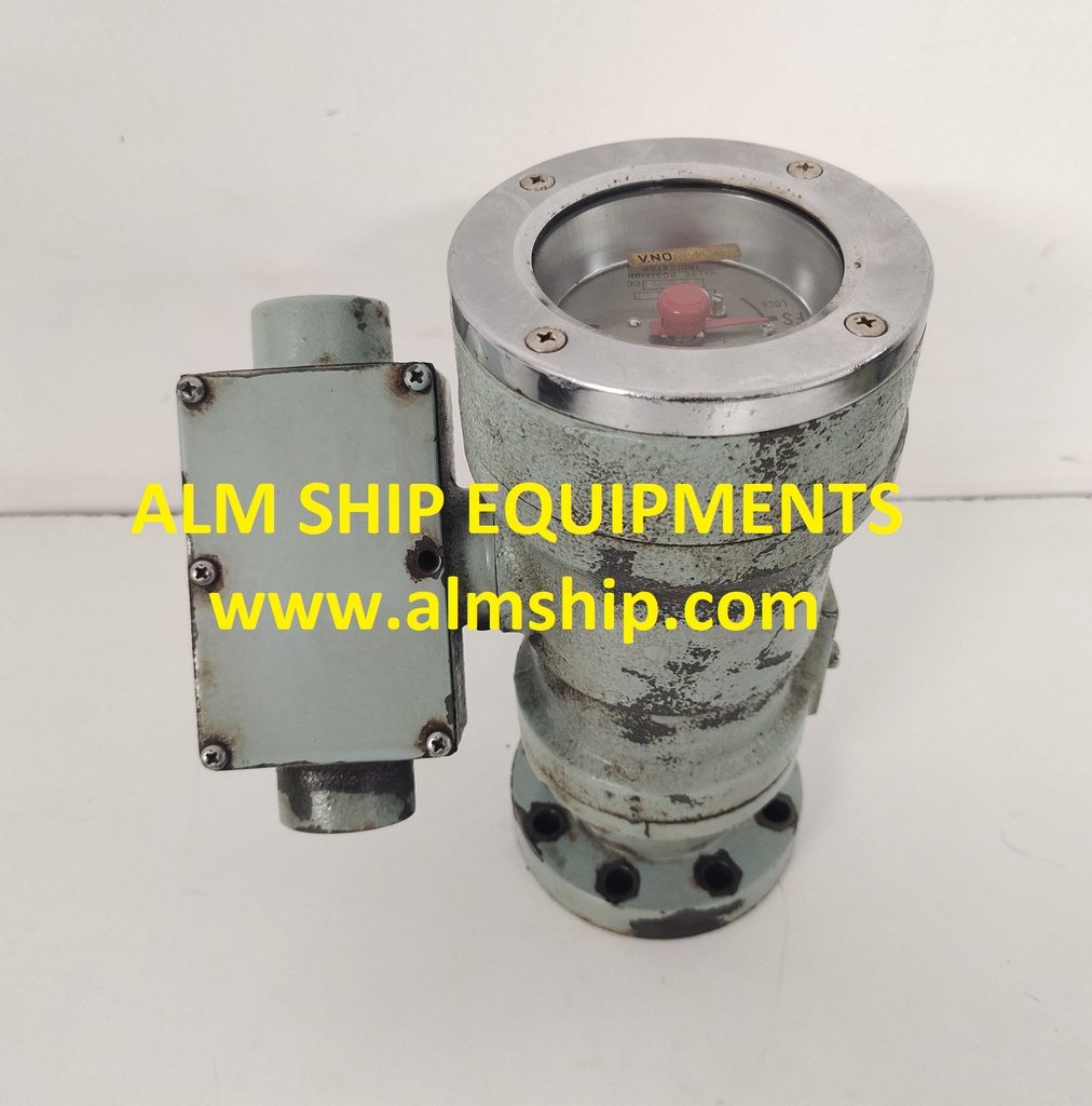 OVAL LS 21856 VALVE POSITION INDICATOR 347.5CC