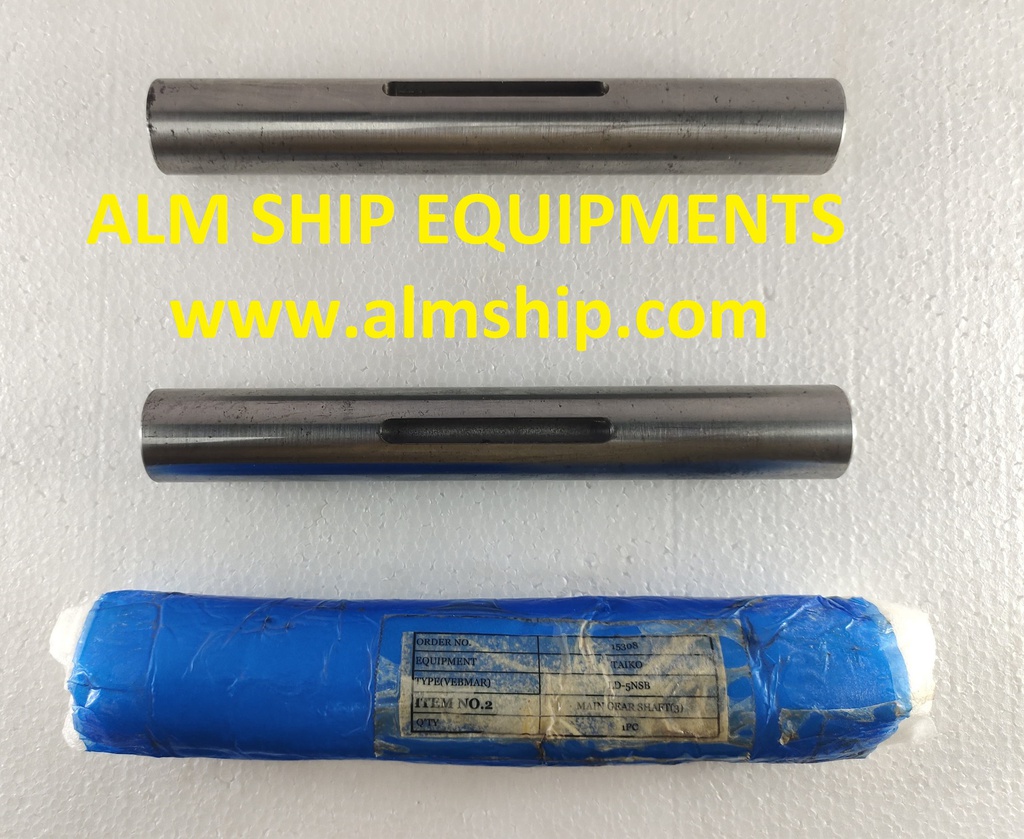 TAIKO 2 MAIN GEAR SHAFT LD-5NSB