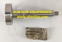 SHINKO VJ- 40 IMPELLER SHAFT