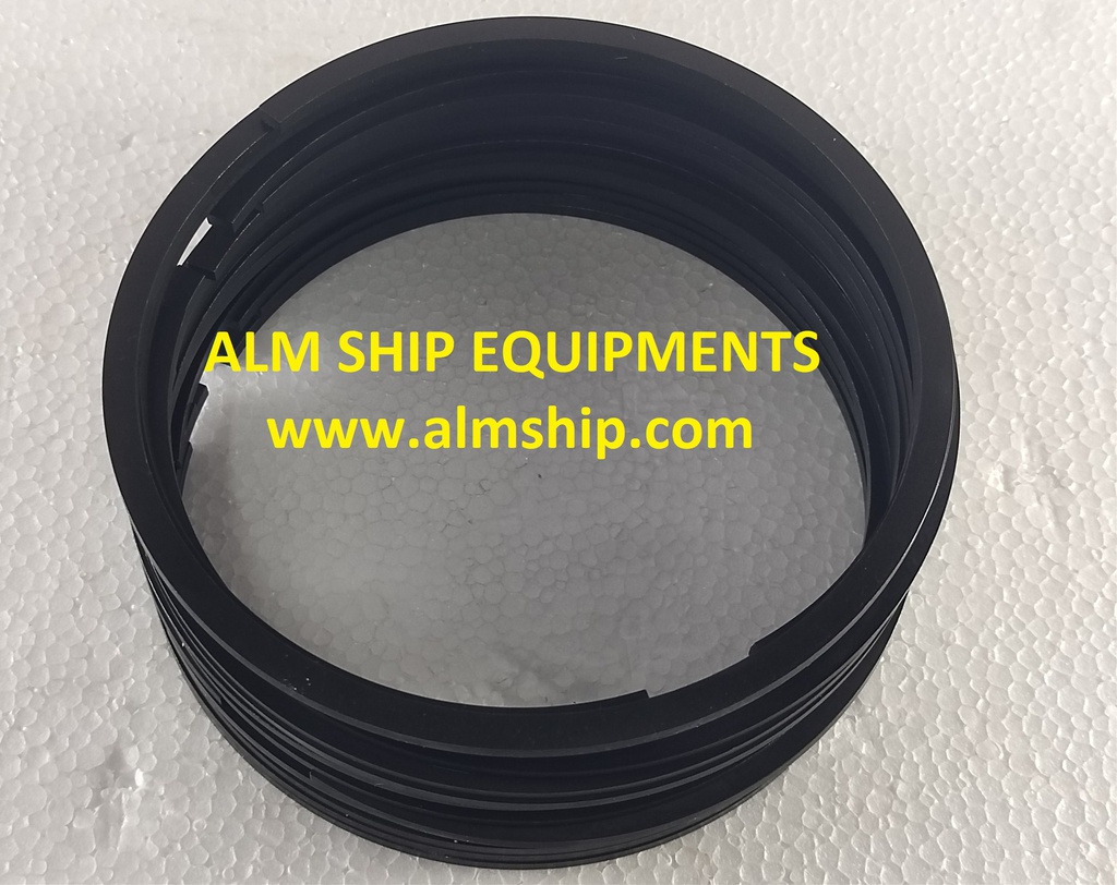 TANABE H-63/H-64 1ST STAGE PISTON RING