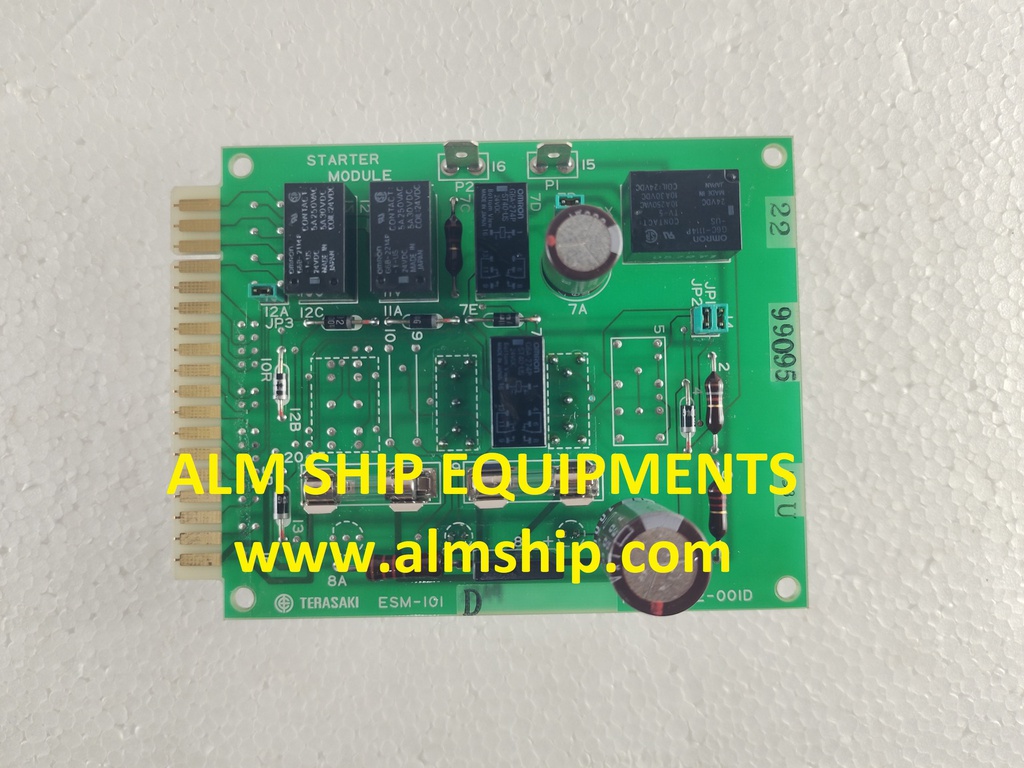 TERASAKI ESM-101D STARTER MODULE
