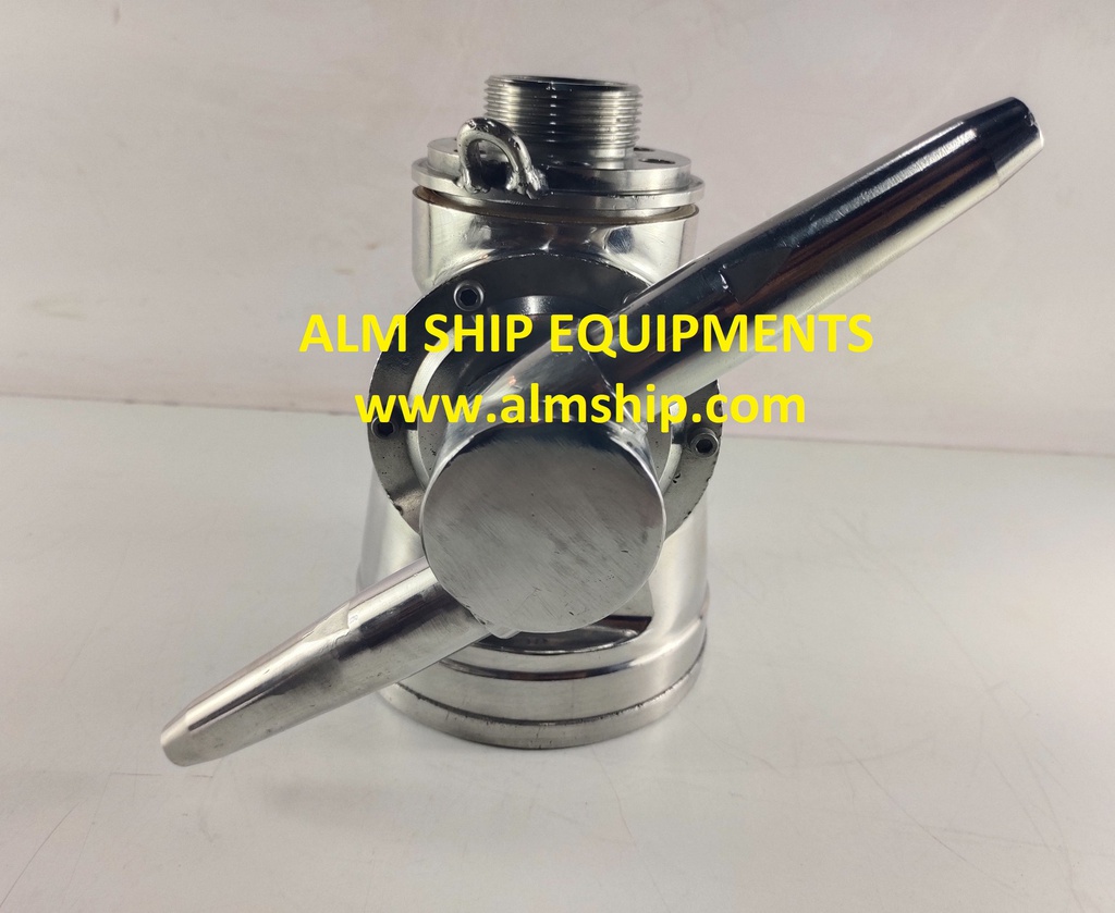 TANK CLEANING CK 506 041 ALFA LAVAL TOFTEJORG