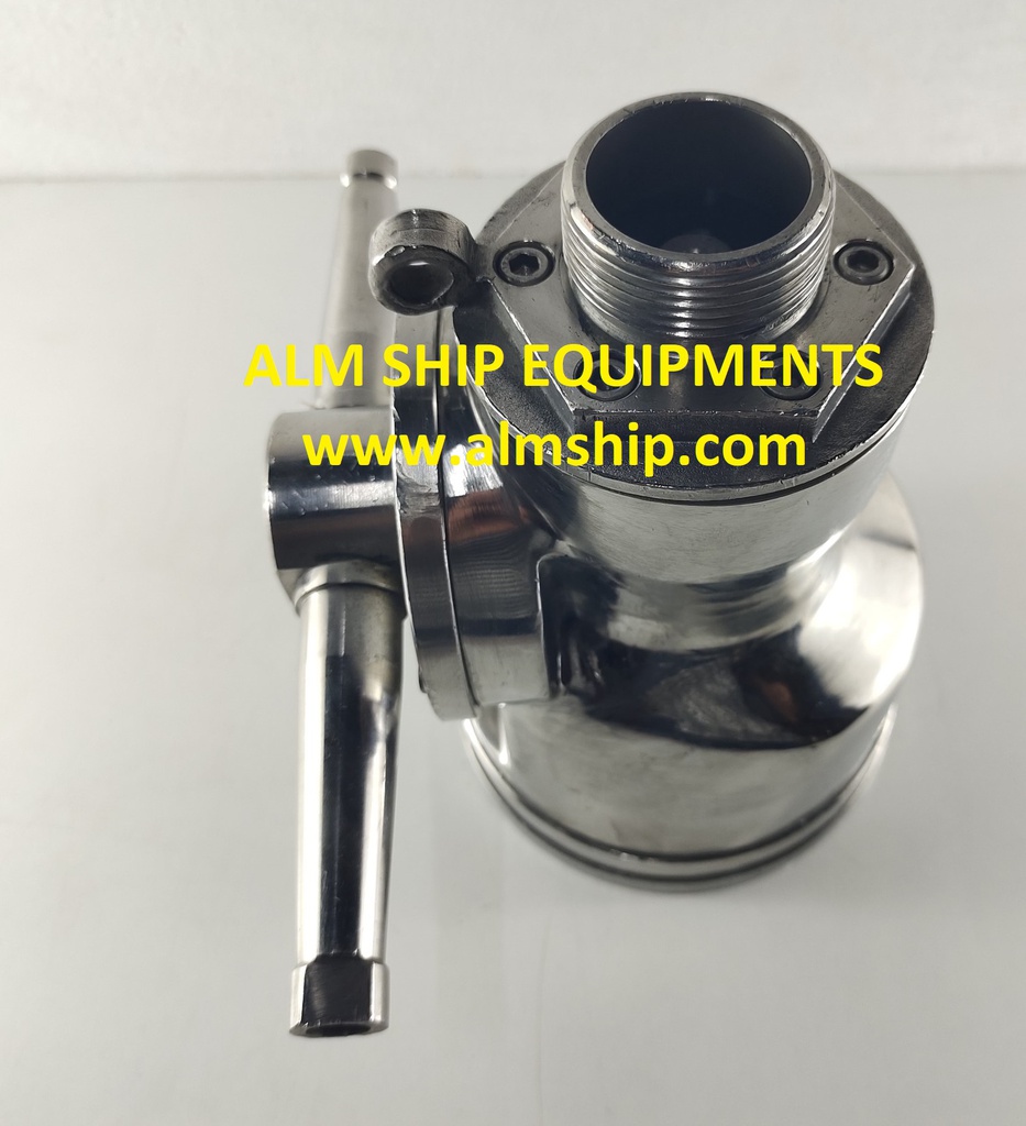TANK CLEANING P 74 146R ALFA LAVAL TOFTEJORG