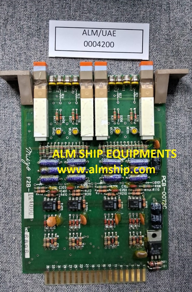 RADAR PCB / MEIYO / PCB-0072C