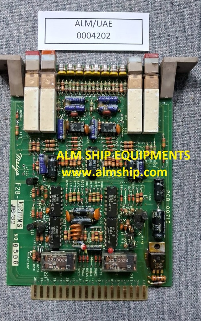 PRINTED CIRCUIT BOARD / MEIYO / F2B-1G2HHMS