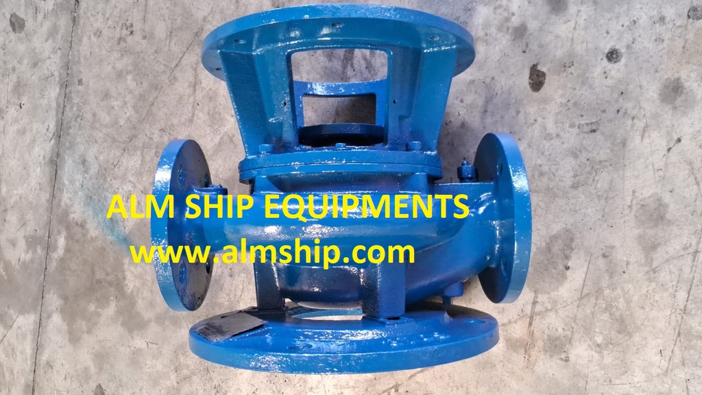 EJECTOR PUMP / ALFA LAVAL / CNL-65-65/160