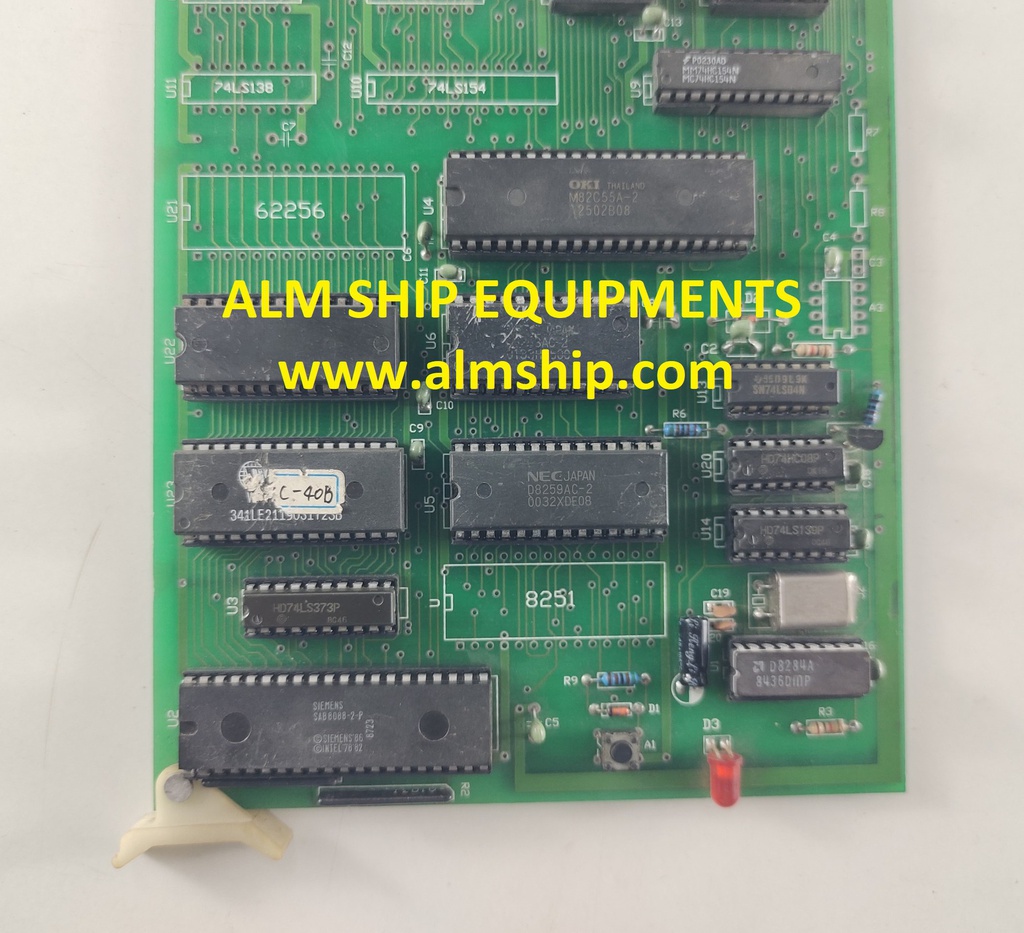 GF 0402 FC7820018 PCB CARD