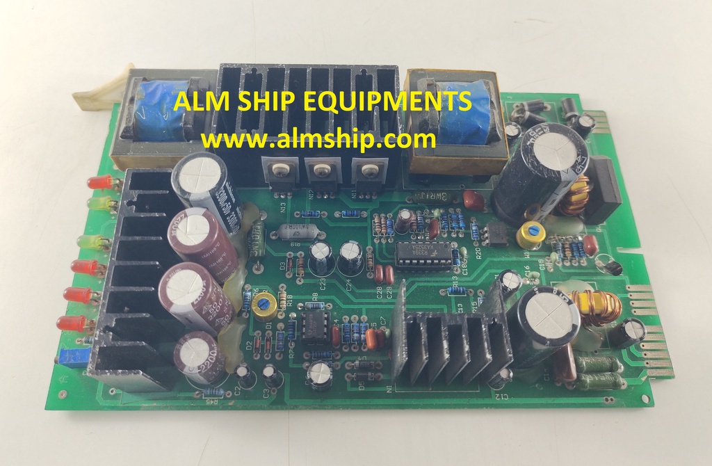 FC7.820.023 PCB CARD