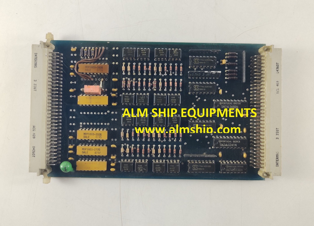 INTERMAS AEG409 DE IS 86.8.0/B 043607