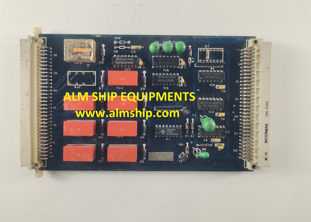 INTERMAS IS-85.041 2 D09/ALA OUT