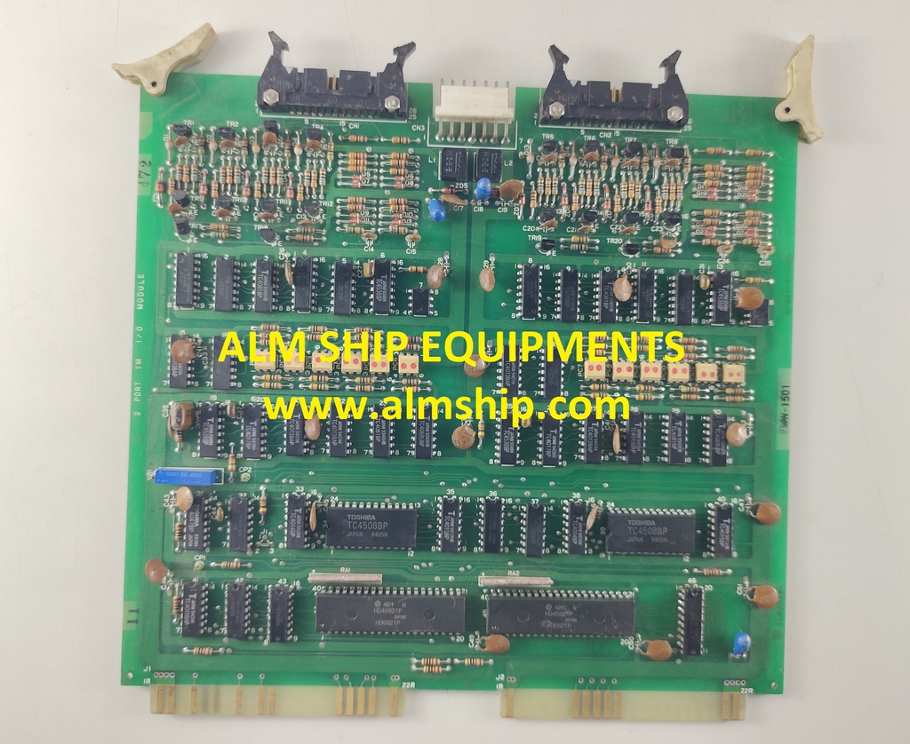 TERASAKI EMW-1501 2 PORT TMI/ 0 MODULE K/827/2-001B