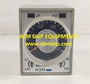 OMRON H3M TIMER