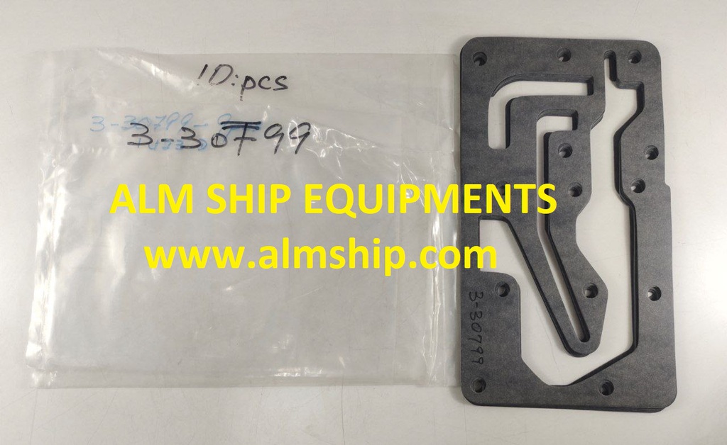TWIN DISC GASKET P/N: 3-30799