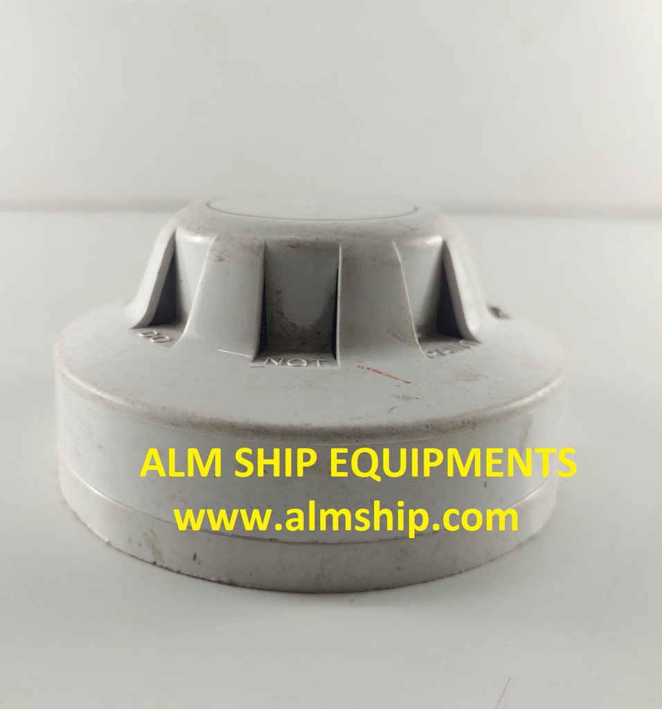 SMOKE DETECTOR WITH BASE SERIES 65 APOLLO 55000-316 ΑΡΟ