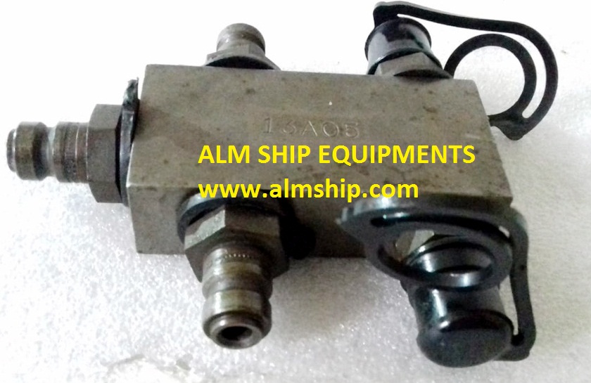 HYDRAULIC DISTRIBUTOR S60MC