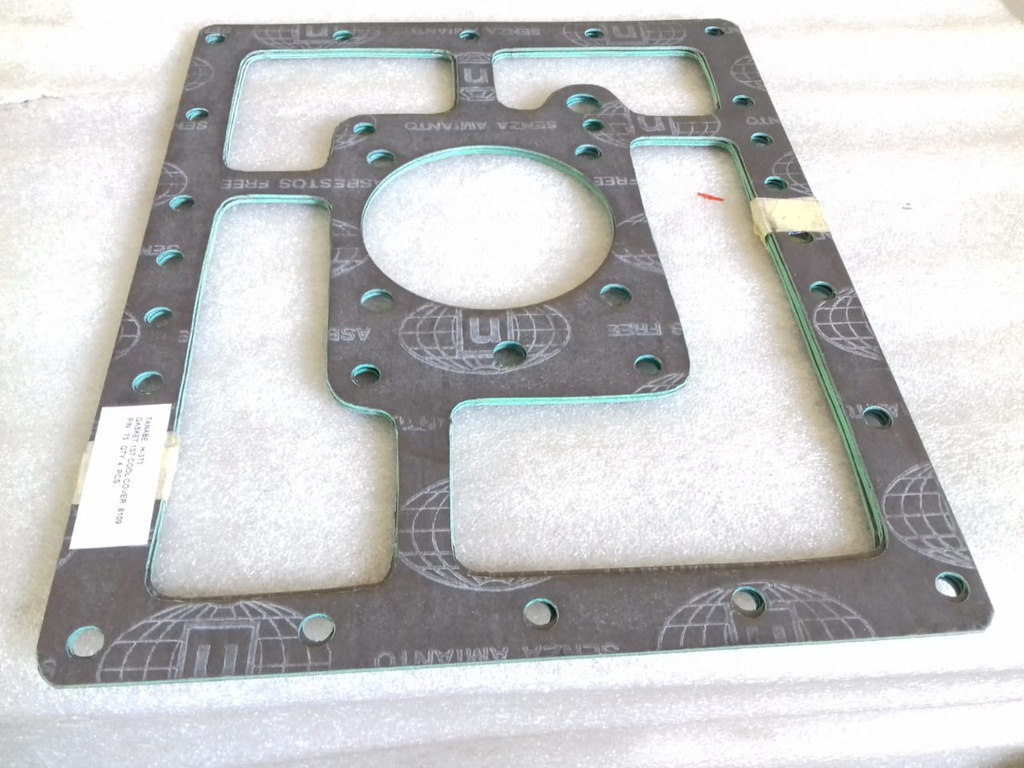 TANABE H-73/H-74 1ST STAGE COOLER COVER GASKET