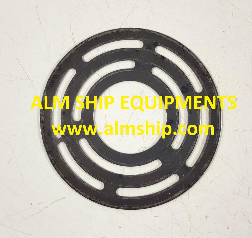 TANABE HC-275A L.P SUCTION VALVE PLATE