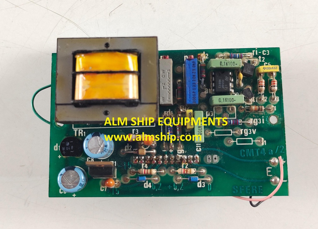 SFERE PCB CARD