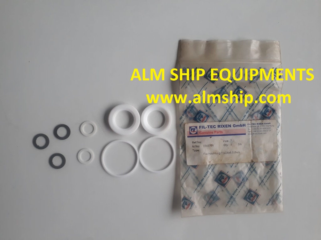 Fil-Tec Rixen GmbH Seal Set