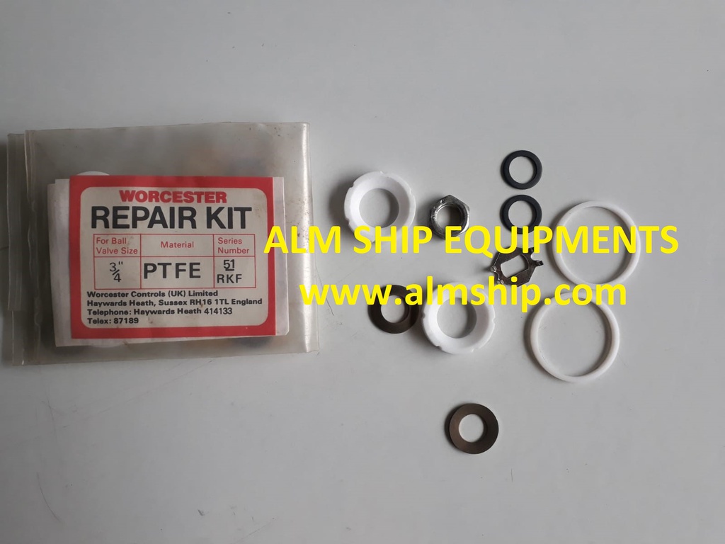 Worcester Repair Kit