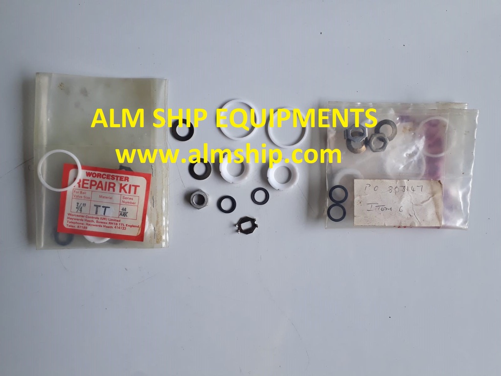 Worcester Repair Kit