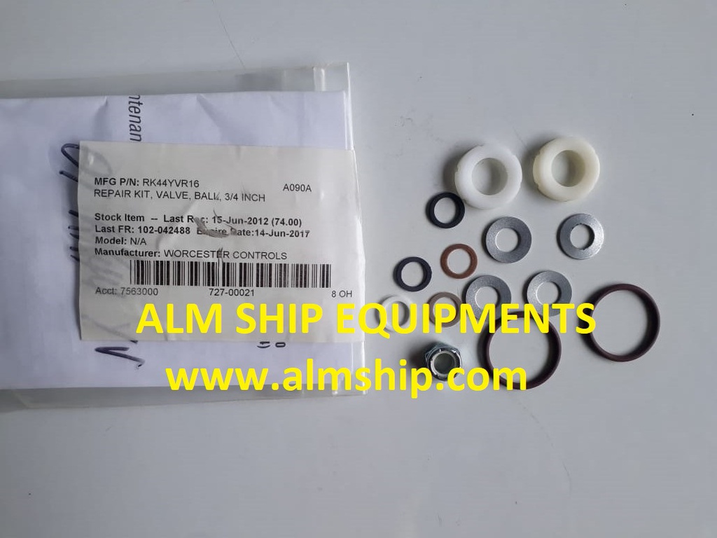 Worcester Repair Kit