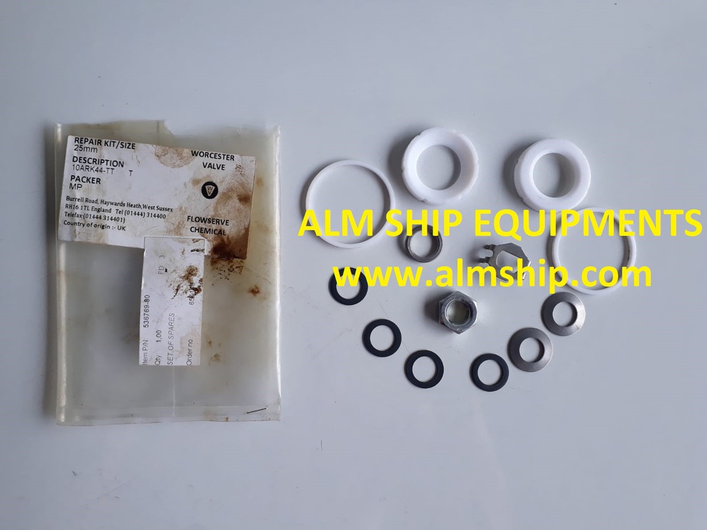 Worcester Valve Repair Kit