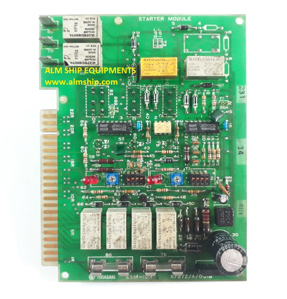 TERASAKI ESM-103 X