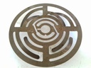 TANABE H-73/H-74 1ST STAGE VALVE SPRING FOR SUCTION
