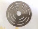TANABE H-73/H-74 2ND STAGE VALVE PLATE