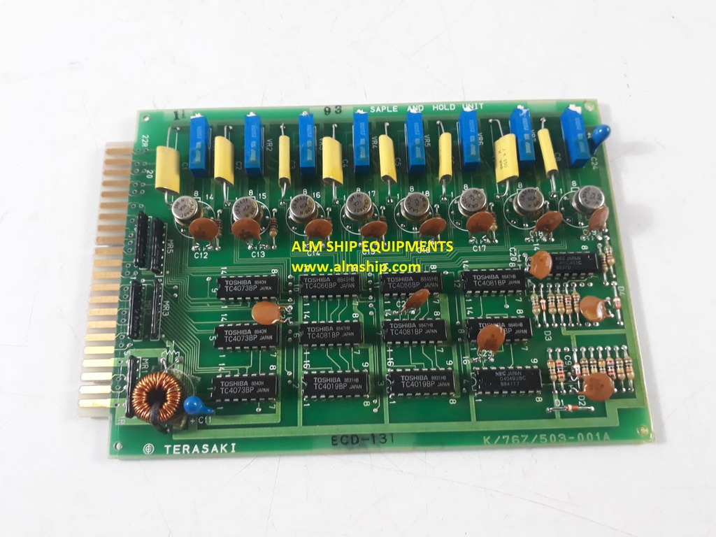 TERASAKI ECD-131