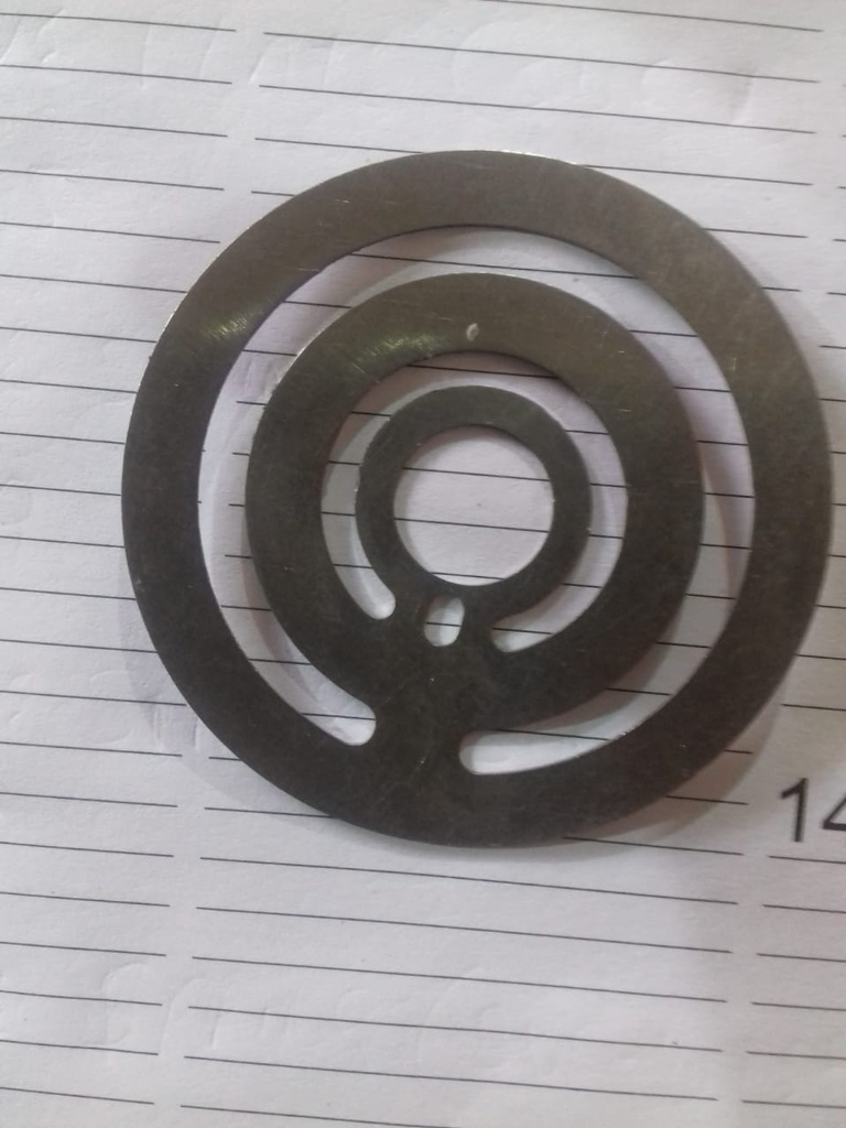 VALVE SPRING SUC (2ND STAGE)