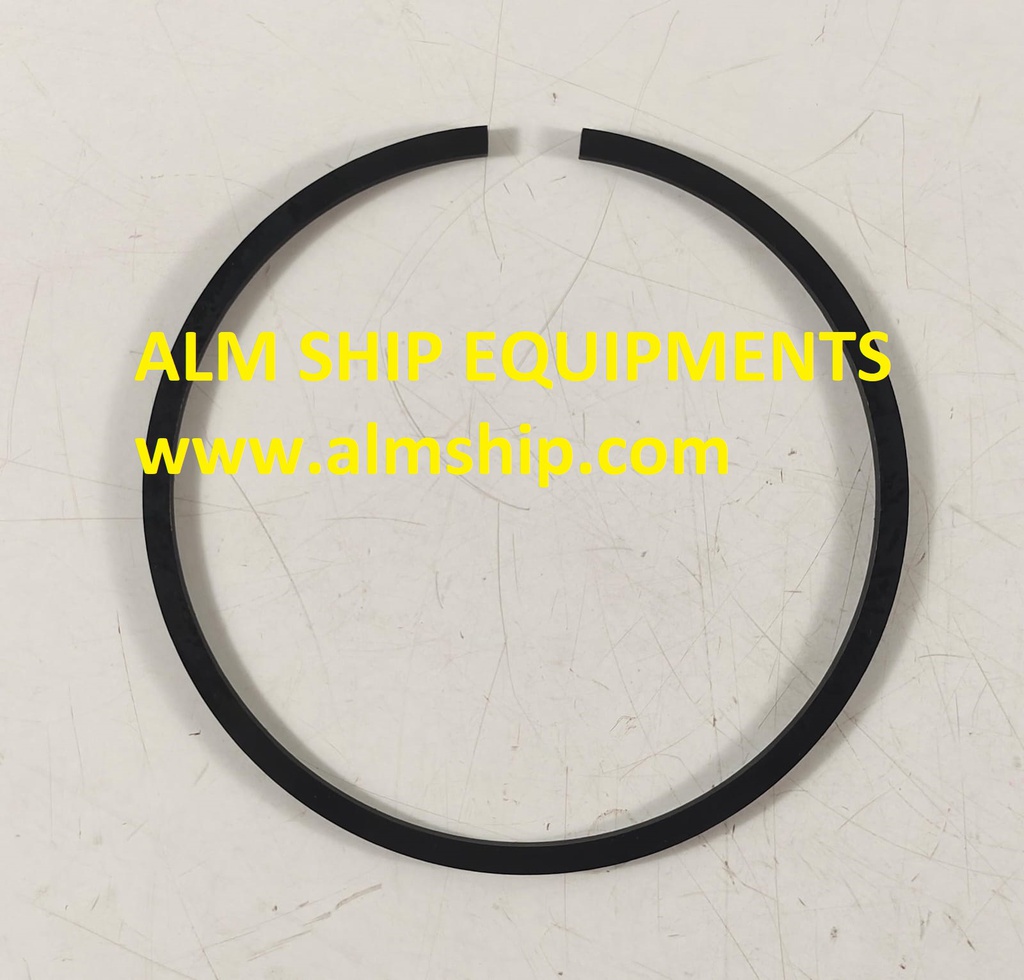 TANABE H-63/H-64 1ST STAGE PISTON RING (OVER SIZE)