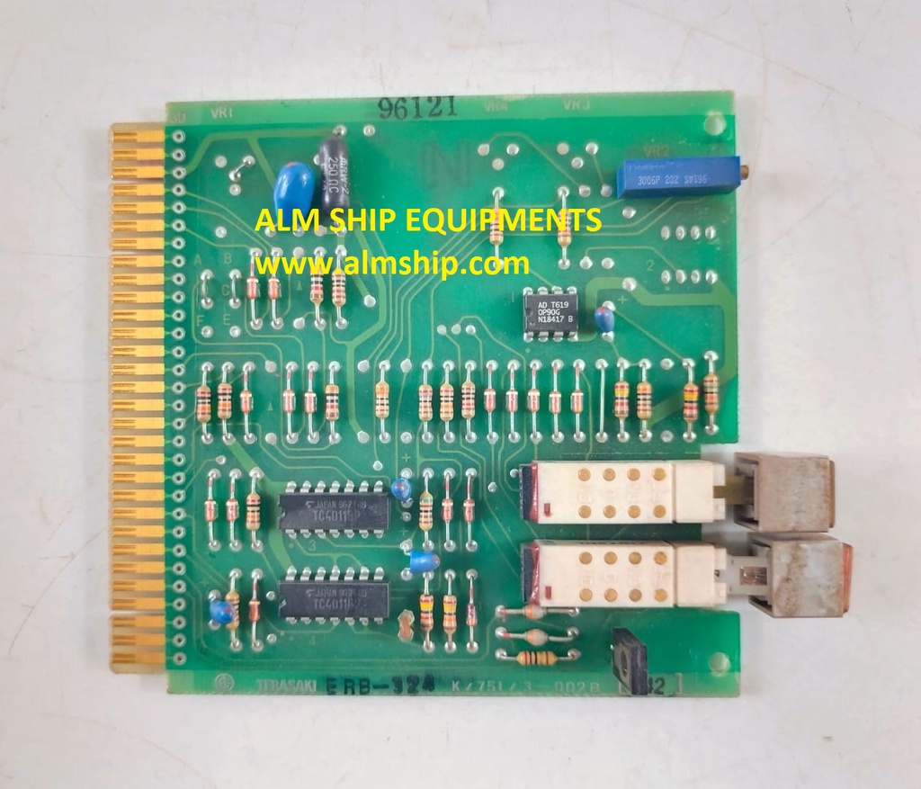 Terasaki ERB-324 K/751/3-002B Pcb Card