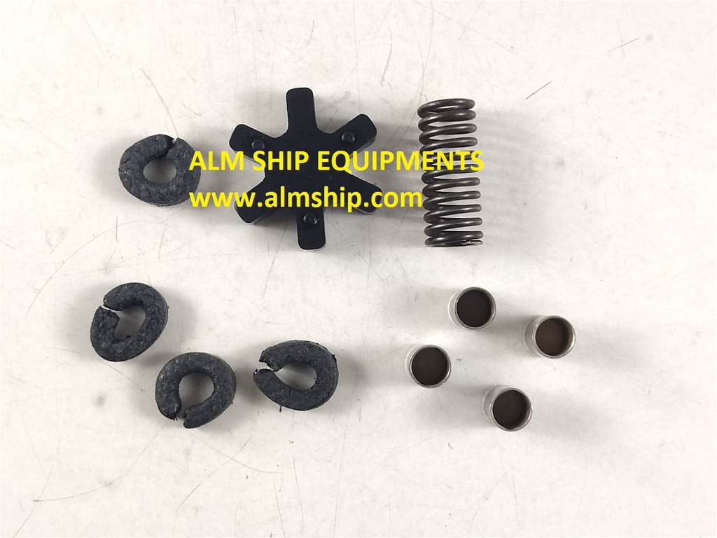 Stern Tube L.O Pump Kit For Taiko Kikai NHG-1