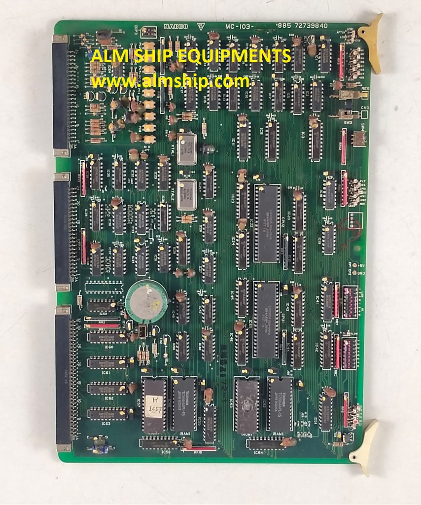 Nabco MC-103 Pcb Card 885 72739840