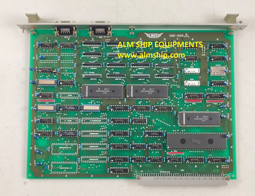 Jrcs SGD-1200X Pcb Card