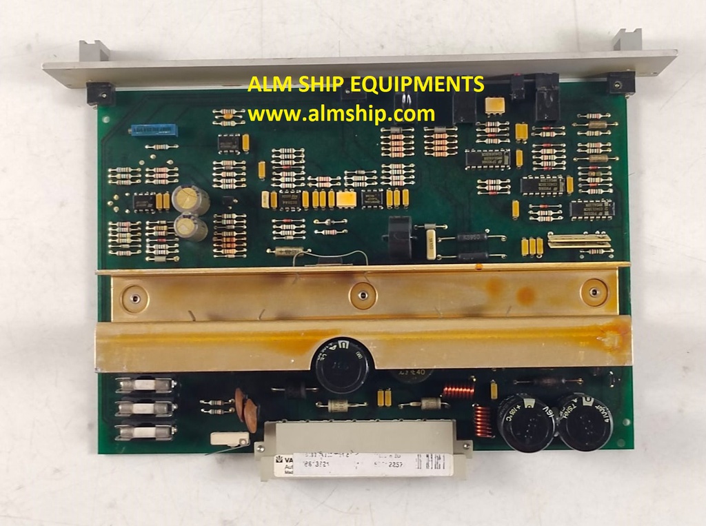 Valmet PUD 10 B 421822-1B Power Supply