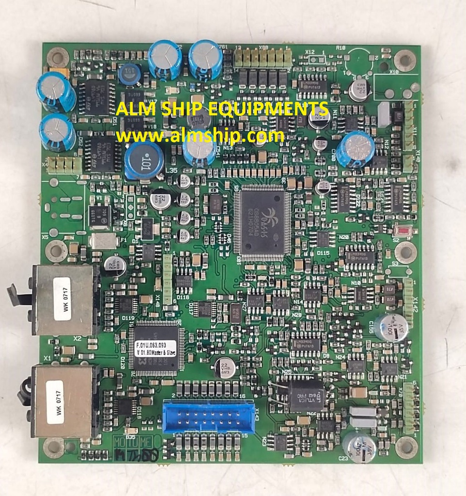 Bosch LBB 4433/00 Pcb Card