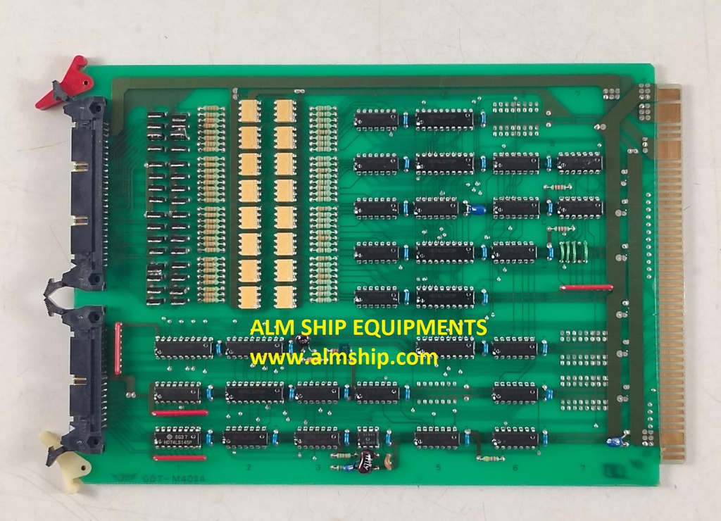 Jrcs GDT-M402A Pcb Card