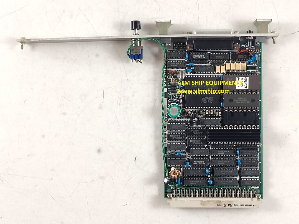 Jrcs VMI-M01A 3G8B2-Z801 Pcb Card