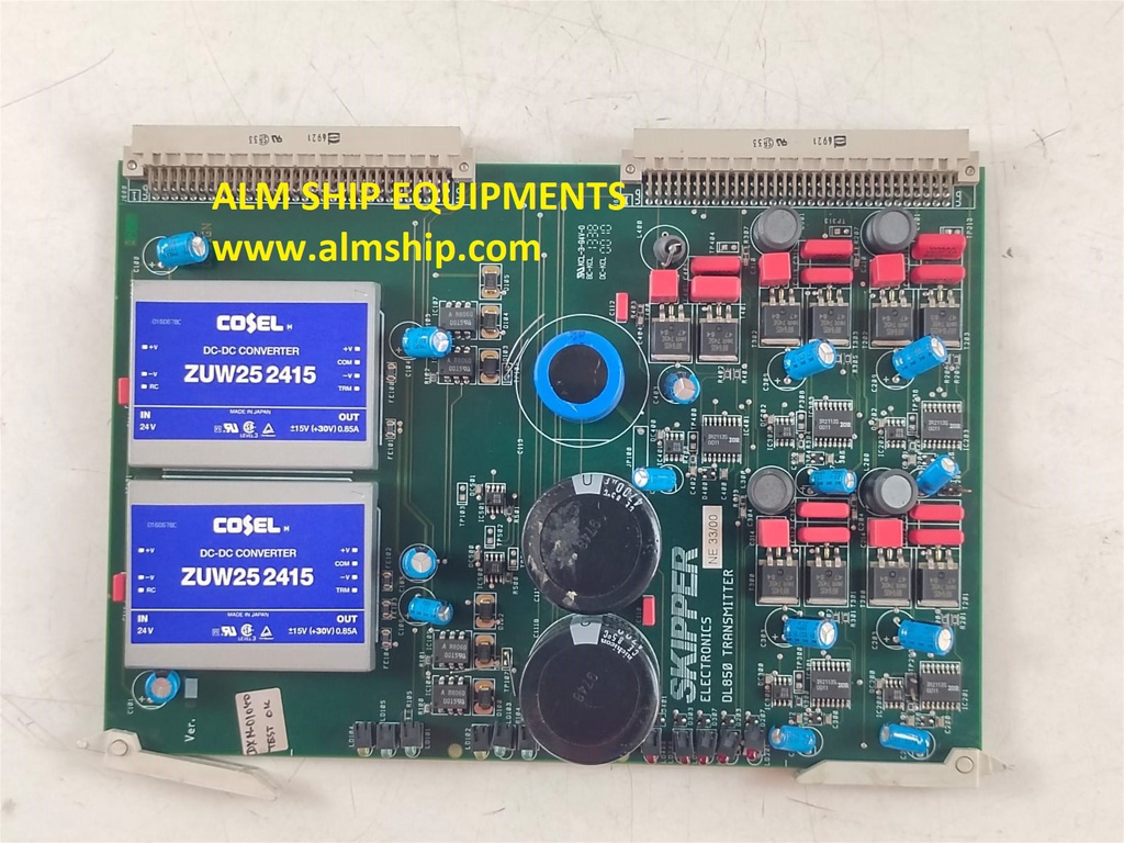 SKIPPER DL850 TRANSMITTER