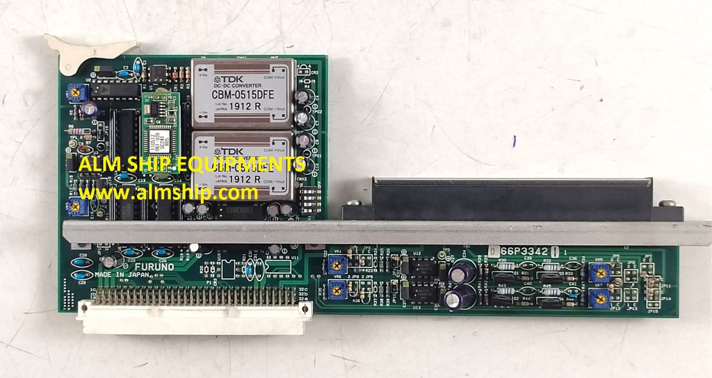 Furuno D66P3342 1 OAD Board