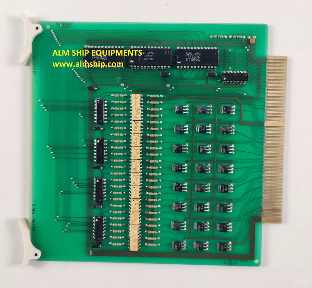 Jrcs SMS-M03D Pcb Card
