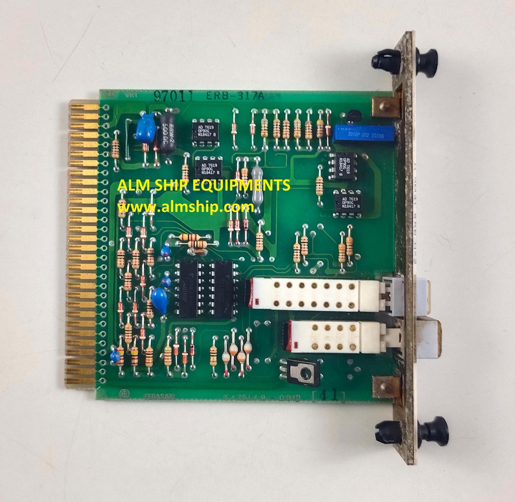Terasaki ERB-317A K/75I/9-00ID (41) Pcb Card