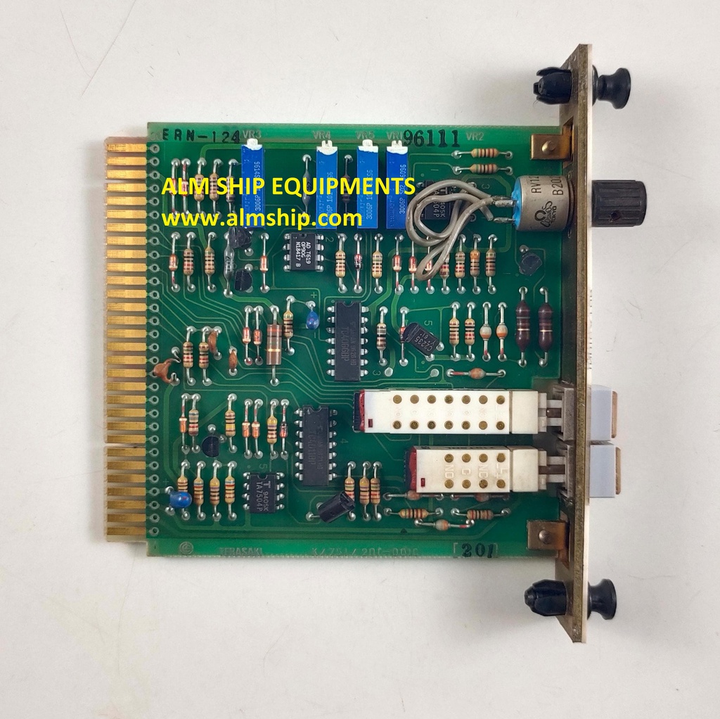 Terasaki ERN-124 K/75I/20I-00IC (201) Pcb Card