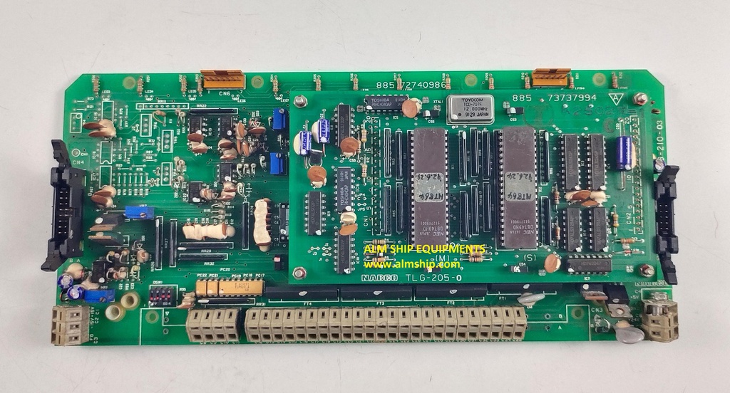Nabco TLG-210-03/TLG-205-0 Pcb Card