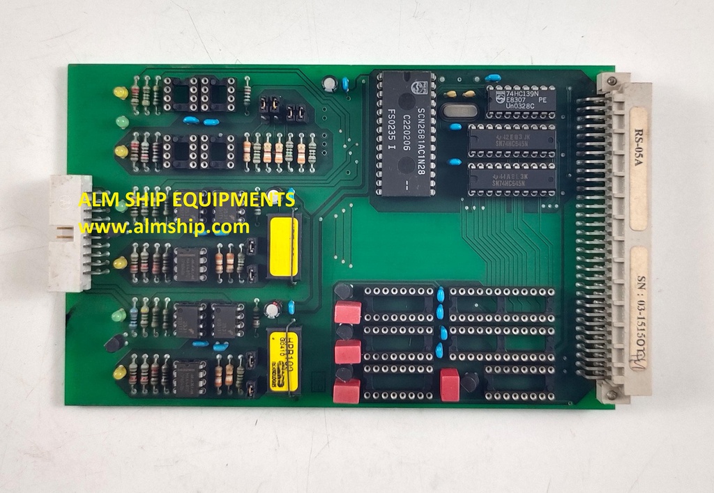 Hoppe-Bmt LM_RS05a Pcb Card