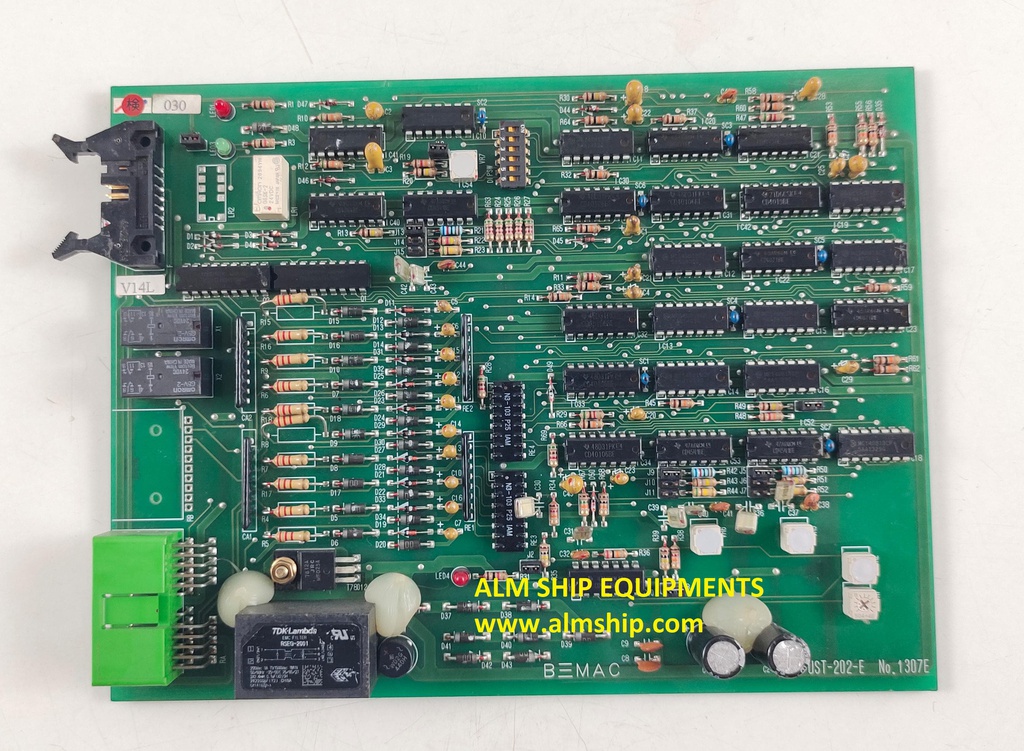 Uzushio Electric / B=MAC UST-202-E Pcb Card 1307E